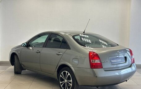 Nissan Primera III, 2006 год, 400 000 рублей, 7 фотография