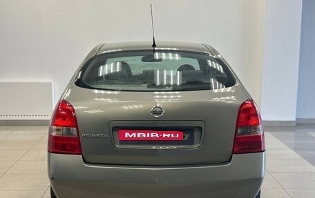 Nissan Primera III, 2006 год, 400 000 рублей, 6 фотография