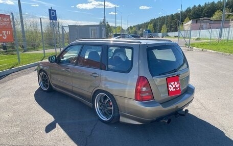 Subaru Forester, 2007 год, 1 200 000 рублей, 3 фотография