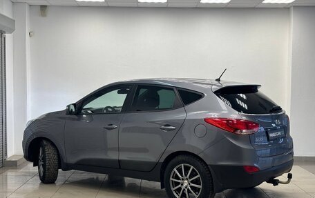 Hyundai ix35 I рестайлинг, 2014 год, 1 570 000 рублей, 7 фотография