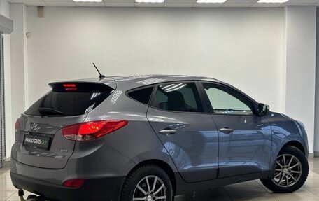 Hyundai ix35 I рестайлинг, 2014 год, 1 570 000 рублей, 5 фотография