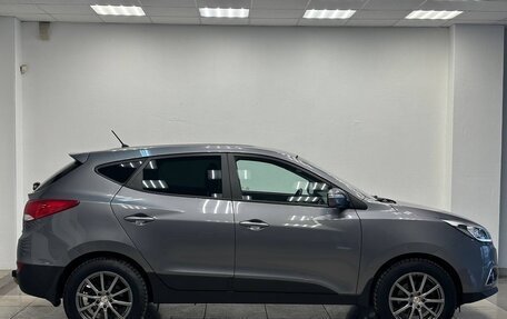 Hyundai ix35 I рестайлинг, 2014 год, 1 570 000 рублей, 4 фотография