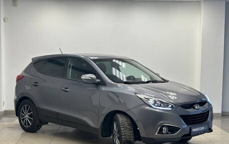 Hyundai ix35 I рестайлинг, 2014 год, 1 570 000 рублей, 3 фотография