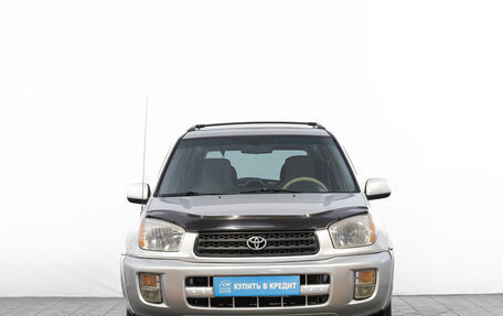 Toyota RAV4, 2000 год, 839 000 рублей, 2 фотография