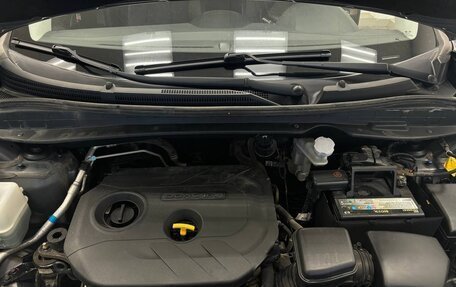 Hyundai ix35 I рестайлинг, 2014 год, 1 570 000 рублей, 27 фотография