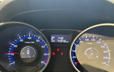 Hyundai ix35 I рестайлинг, 2014 год, 1 570 000 рублей, 19 фотография