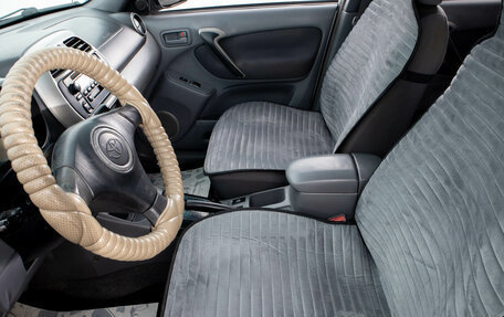 Toyota RAV4, 2000 год, 839 000 рублей, 9 фотография