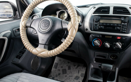Toyota RAV4, 2000 год, 839 000 рублей, 14 фотография