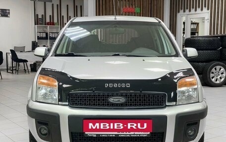 Ford Fusion I, 2008 год, 526 000 рублей, 2 фотография