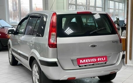 Ford Fusion I, 2008 год, 526 000 рублей, 4 фотография