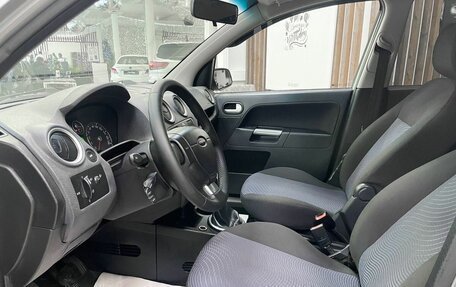 Ford Fusion I, 2008 год, 526 000 рублей, 9 фотография