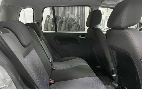 Ford Fusion I, 2008 год, 526 000 рублей, 17 фотография