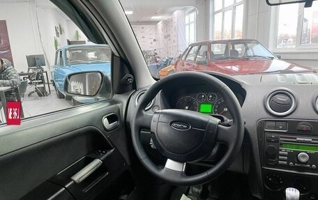 Ford Fusion I, 2008 год, 526 000 рублей, 18 фотография