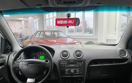 Ford Fusion I, 2008 год, 526 000 рублей, 10 фотография