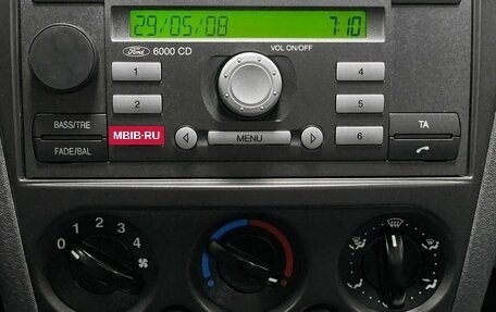 Ford Fusion I, 2008 год, 526 000 рублей, 22 фотография