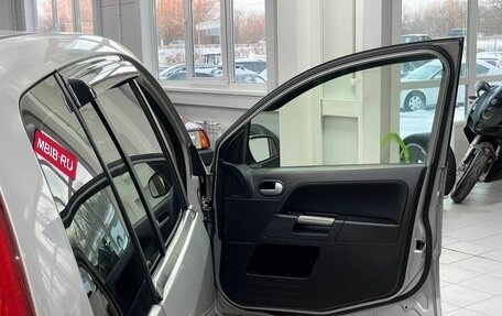 Ford Fusion I, 2008 год, 526 000 рублей, 13 фотография