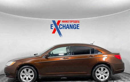 Chrysler 200 II, 2013 год, 949 000 рублей, 7 фотография