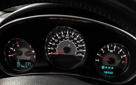Chrysler 200 II, 2013 год, 949 000 рублей, 17 фотография