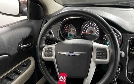 Chrysler 200 II, 2013 год, 949 000 рублей, 16 фотография