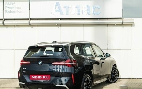 BMW X3, 2025 год, 9 190 000 рублей, 3 фотография
