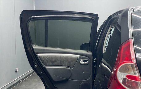 Renault Sandero I, 2013 год, 599 000 рублей, 14 фотография