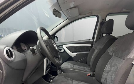 Renault Sandero I, 2013 год, 599 000 рублей, 9 фотография