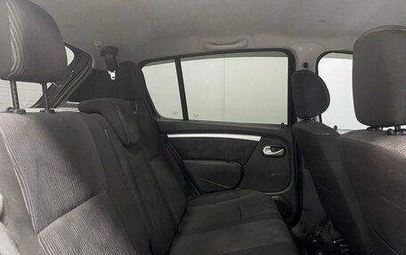 Renault Sandero I, 2013 год, 599 000 рублей, 15 фотография