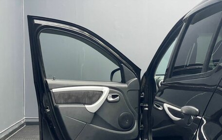 Renault Sandero I, 2013 год, 599 000 рублей, 8 фотография