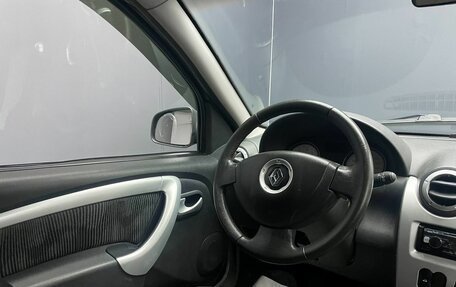 Renault Sandero I, 2013 год, 599 000 рублей, 18 фотография