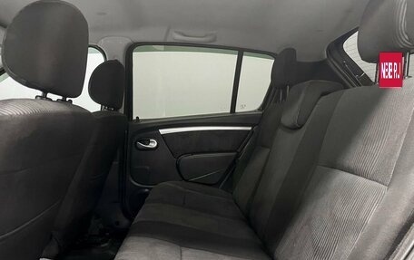 Renault Sandero I, 2013 год, 599 000 рублей, 16 фотография