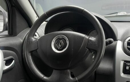 Renault Sandero I, 2013 год, 599 000 рублей, 20 фотография