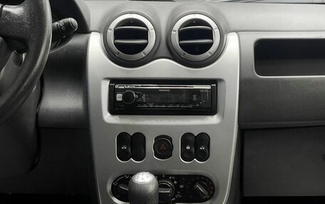 Renault Sandero I, 2013 год, 599 000 рублей, 21 фотография