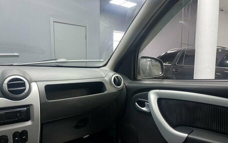 Renault Sandero I, 2013 год, 599 000 рублей, 19 фотография
