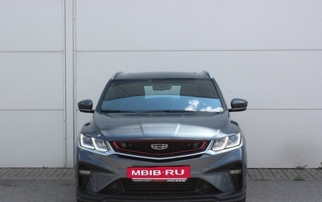 Geely Coolray I, 2022 год, 1 797 000 рублей, 3 фотография