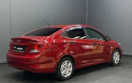 Hyundai Solaris II рестайлинг, 2013 год, 1 030 000 рублей, 7 фотография