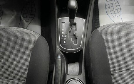 Hyundai Solaris II рестайлинг, 2013 год, 1 030 000 рублей, 23 фотография