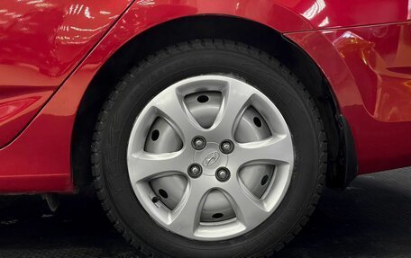 Hyundai Solaris II рестайлинг, 2013 год, 1 030 000 рублей, 26 фотография