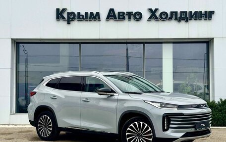 CheryExeed TXL, 2022 год, 3 100 000 рублей, 8 фотография