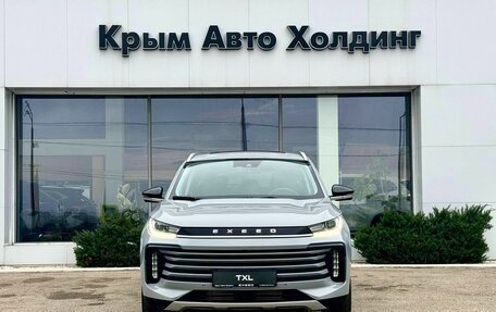 CheryExeed TXL, 2022 год, 3 100 000 рублей, 2 фотография