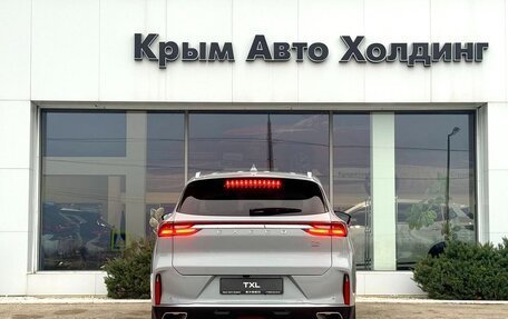 CheryExeed TXL, 2022 год, 3 100 000 рублей, 5 фотография