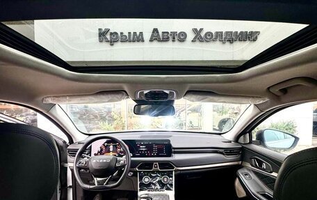 CheryExeed TXL, 2022 год, 3 100 000 рублей, 12 фотография
