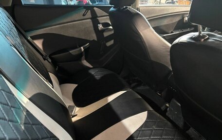 KIA Rio III рестайлинг, 2012 год, 770 000 рублей, 9 фотография
