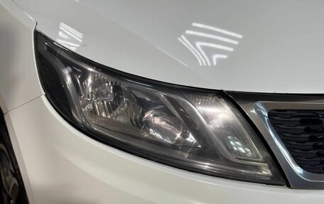 KIA Rio III рестайлинг, 2012 год, 770 000 рублей, 13 фотография