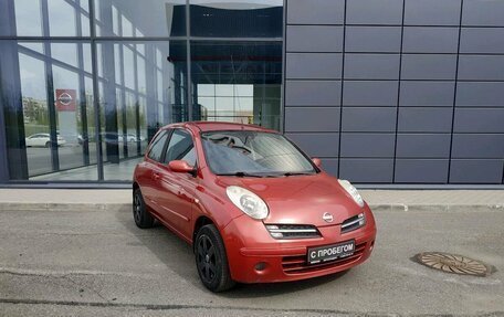 Nissan Micra III, 2008 год, 479 000 рублей, 3 фотография