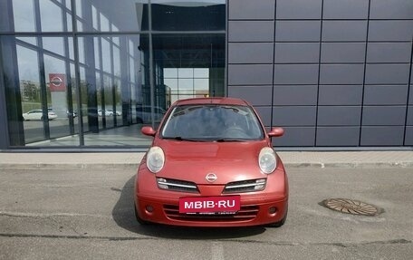 Nissan Micra III, 2008 год, 479 000 рублей, 2 фотография