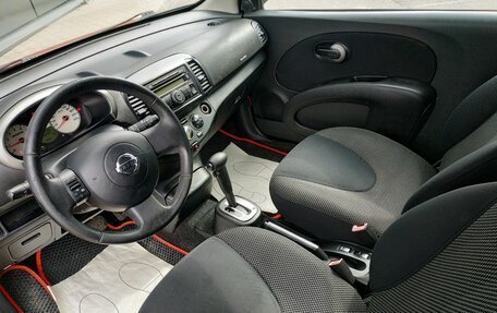 Nissan Micra III, 2008 год, 479 000 рублей, 8 фотография