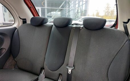Nissan Micra III, 2008 год, 479 000 рублей, 10 фотография