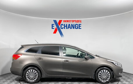 KIA cee'd III, 2013 год, 1 049 000 рублей, 3 фотография