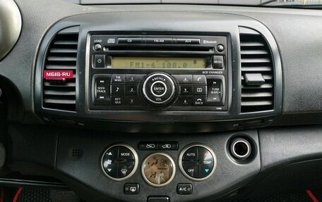 Nissan Micra III, 2008 год, 479 000 рублей, 13 фотография