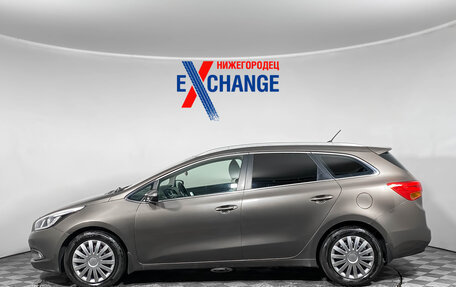 KIA cee'd III, 2013 год, 1 049 000 рублей, 7 фотография